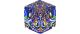Shashibo Cube Technicolor