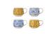Bloomingville Espressotasse Milton, 4 Stück