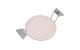 LANDMANN Pizzastein 15915 Set 3-tlg. braun