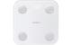 Xiaomi Analysenwaage Body Comp. S400 W