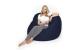 Lumaland Sitzsack Comfort 380l navyblau