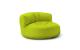 Lumaland Sitzsack Sofa 30l Apfelgrün