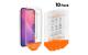 4smarts Second Glass und Anti-Dust-Set