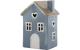 Chic Antique Chamonix Haus für Teelichter