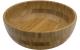 Stronghold Schale Bambus