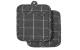 LADELLE Topflappen Eco Check