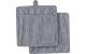LADELLE Topflappen Lina Stripe