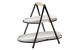 LADELLE Etagere Alto Serve & Share