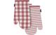 LADELLE Ofenhandschuh Eco Gingham