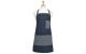LADELLE Küchenschürze Denim