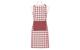 LADELLE Küchenschürze Eco Gingham