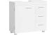 Vasagle Waschbeckenschrank, Weiss