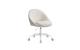 Songmics Bürostuhl Capuccino Beige-Creme