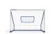 Fussballtor Open 3in1 Rebounder Tor 1.8x1.2