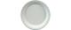 Papstar Pappteller Pure rund, D 15cm