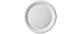 Papstar Pappteller Pure rund D 29 cm