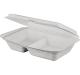 Weita Lunchbox 2 tlg. Klappdeckel Zuckerr.