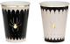 Partydeco Becher Spinnen