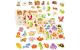Steckpuzzle 4er Set Wildlife Holz