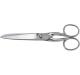 Lerche Schere Classic vernickelt 15,5cm