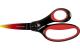 Fiskars Kinderschere Ombre Black rechts