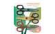 Fiskars Kinder Dekorscheren 3-er Set Sumpf