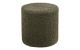 House Nordic Pouf Ejby, Teddy, Grün