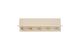 House Nordic Wandregal Rocca, Beige