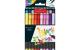 Faber-Castell Filzstifte Black Edition