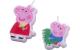 Dr. Oetker Peppa Pig Motiv Kerzen Set