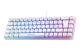 Deltaco GAM-158-W RGB, White