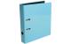 Exacompta Ordner Aquarel A4 5 cm, blau