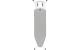 Brabantia B&uuml;geltisch B 124 x 38 cm