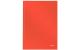 Leitz Solid Notizbuch A4 hellrot