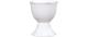 Chic Antique Eierbecher provence weiss