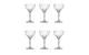 Rocco Bormioli Champagnerschale Florian