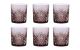 Arcoroc Whiskyglas Broadway lila