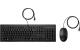 HP 225 Wired Tastatur & Maus Set G2