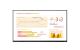LG 65TR3BQ-B Touch Display