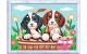 CreArt Puppy Picnic D/F/I