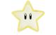 Super Mario LED Wandlampe Super Star Neon