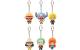 One Piece Hero Schlüsselanhänger Series 2