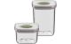 BergHOFF Vorratsbehälter-Set Leo Smart Seal
