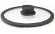 BergHOFF Glasdeckel Leo Stone+ 20cm schwarz
