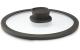 BergHOFF Glasdeckel Leo Stone+ 28cm schwarz
