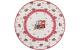 Villeroy & Boch Weihnachtsteppich 160 cm