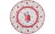 Villeroy & Boch Weihnachtsteppich 160 cm
