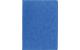 NOVOOO Pressspanheft blau A4