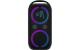 TechniSat Wummsbox BT-Speaker, schwarz