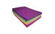 Stoff-Set Jersey Uni Regenbogen